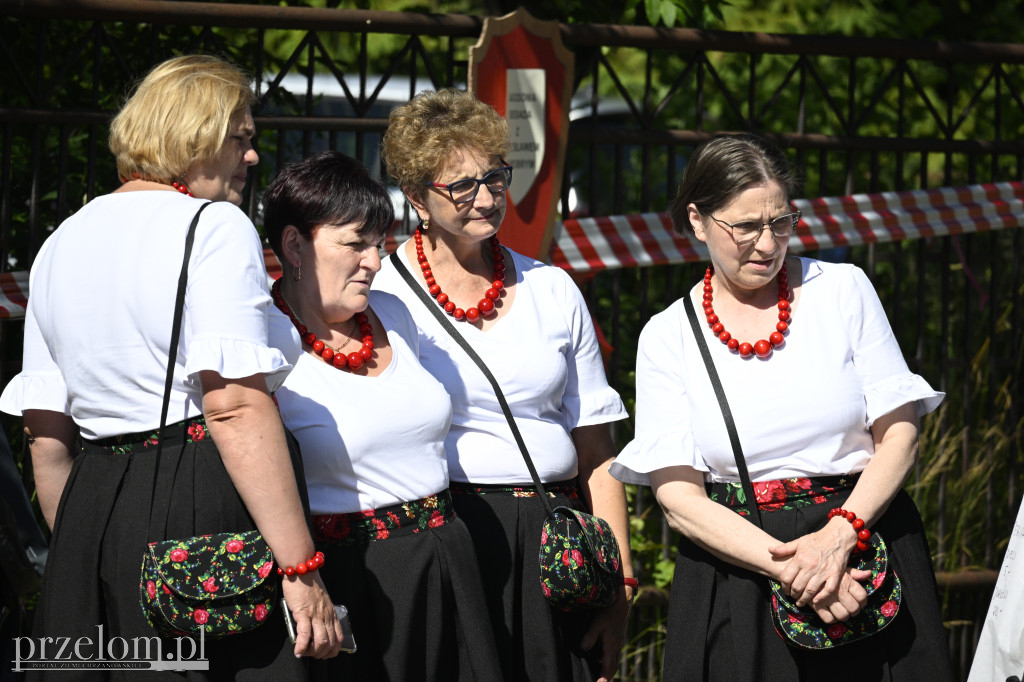 Jagodowa Biesiada z Bolesławem Chrobrym w Łanach - 05.07.2025