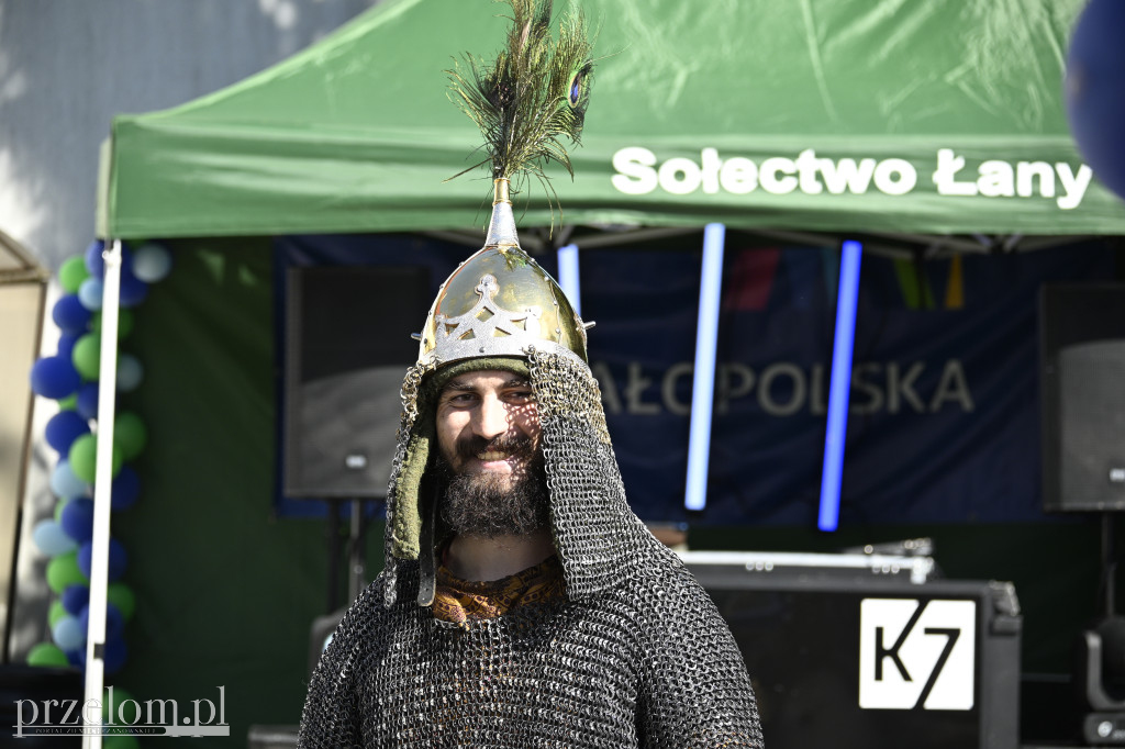 Jagodowa Biesiada z Bolesławem Chrobrym w Łanach - 05.07.2025
