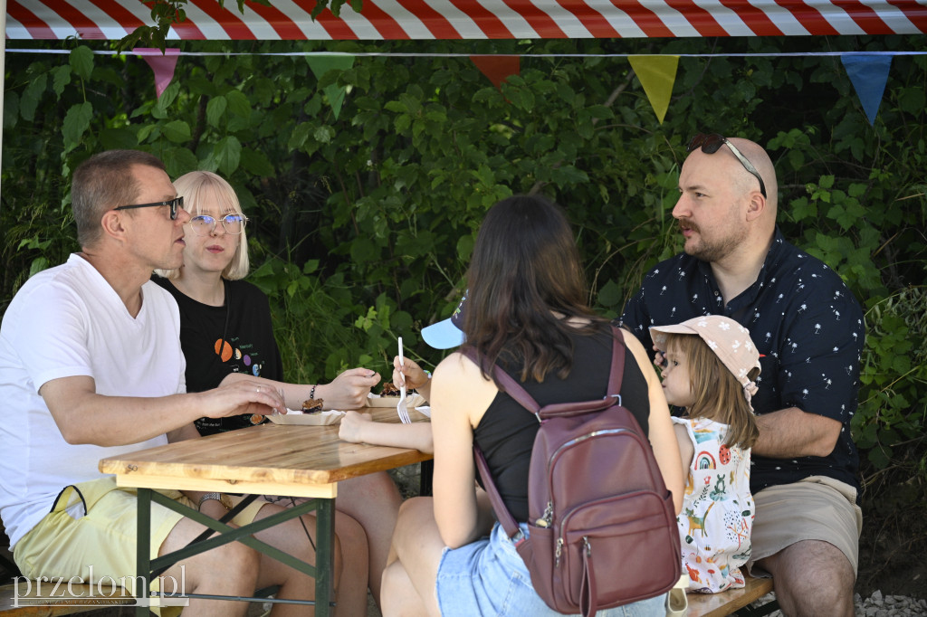 Jagodowa Biesiada z Bolesławem Chrobrym w Łanach - 05.07.2025