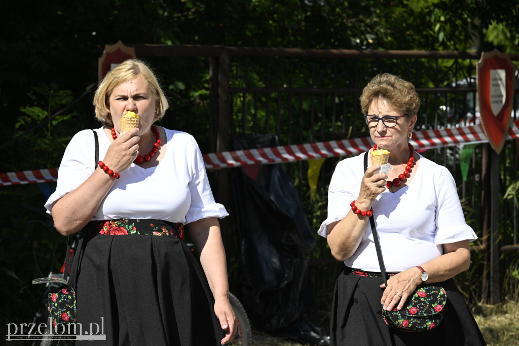 Jagodowa Biesiada z Bolesławem Chrobrym w Łanach - 05.07.2025