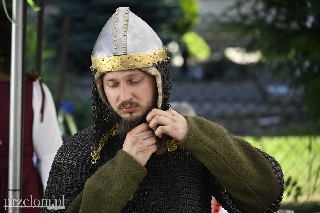 Jagodowa Biesiada z Bolesławem Chrobrym w Łanach - 05.07.2025