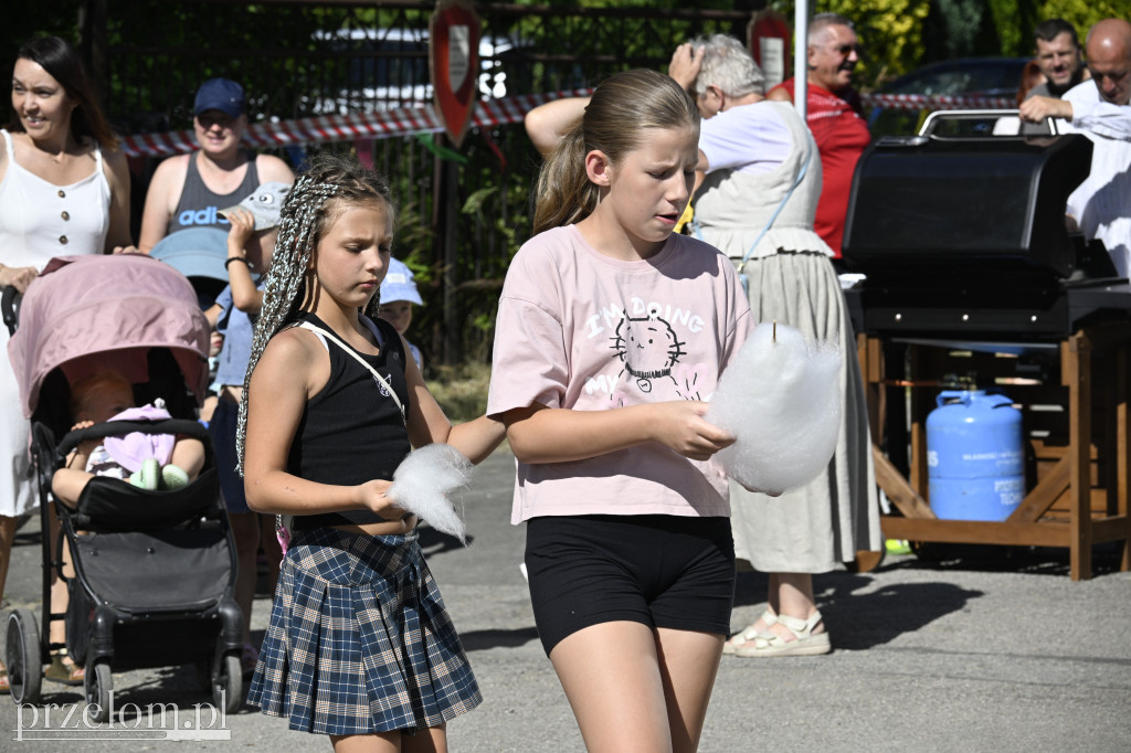 Jagodowa Biesiada z Bolesławem Chrobrym w Łanach - 05.07.2025