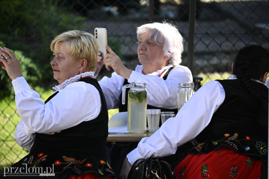 Jagodowa Biesiada z Bolesławem Chrobrym w Łanach - 05.07.2025