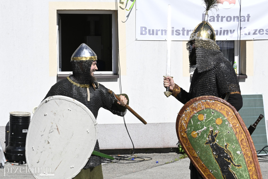 Jagodowa Biesiada z Bolesławem Chrobrym w Łanach - 05.07.2025