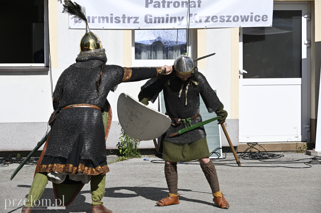 Jagodowa Biesiada z Bolesławem Chrobrym w Łanach - 05.07.2025