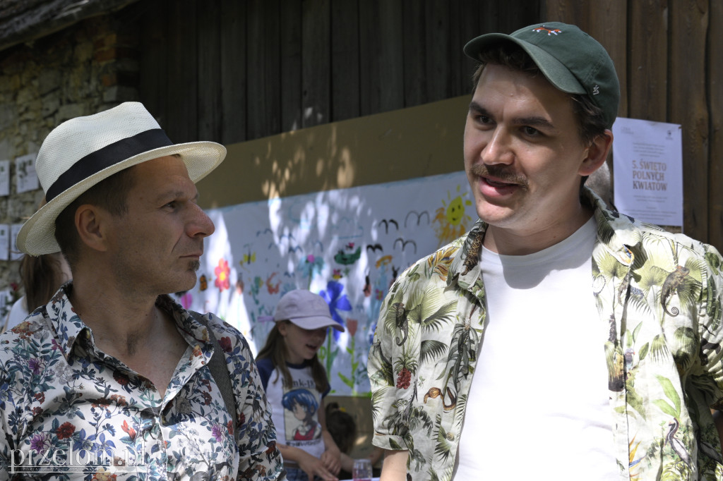 Piąte Święto Polnych Kwiatów - 06.07.2025 - Czuła Stodoła