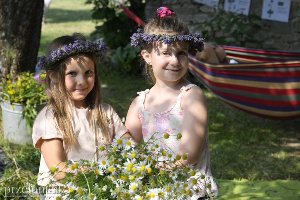 Piąte Święto Polnych Kwiatów - 06.07.2025 - Czuła Stodoła