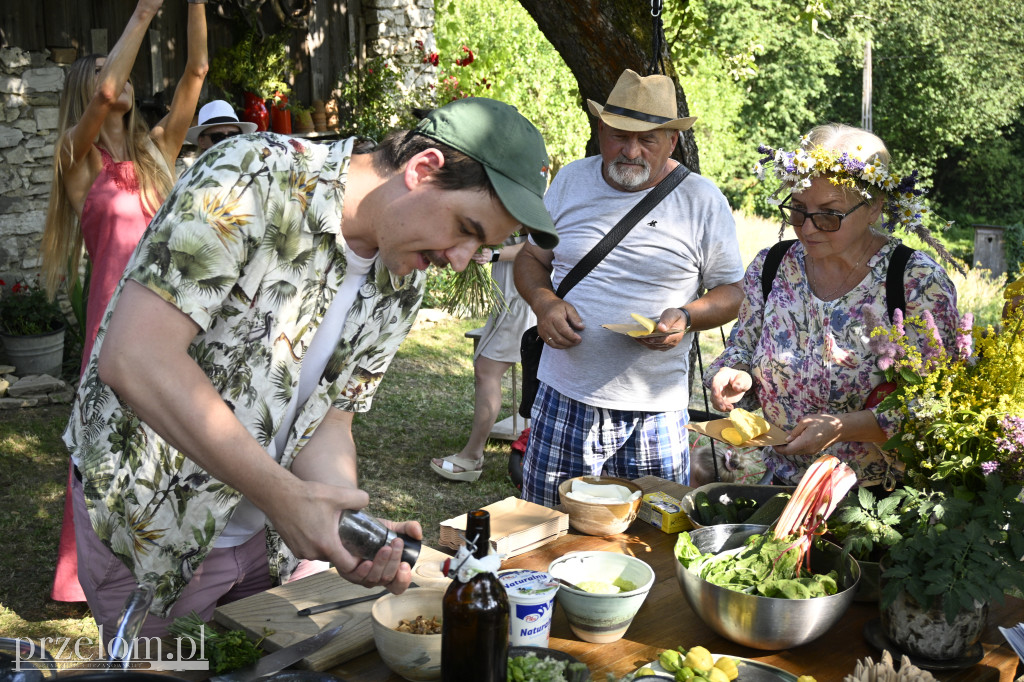 Piąte Święto Polnych Kwiatów - 06.07.2025 - Czuła Stodoła