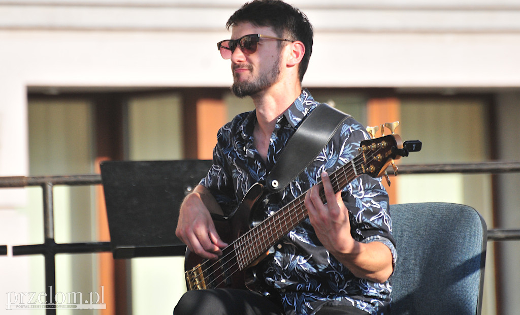 Pierwszy koncert na Rynku w Chrzanowie