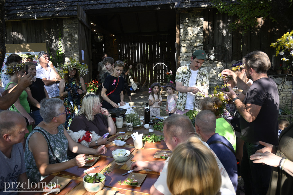 Piąte Święto Polnych Kwiatów - 06.07.2025 - Czuła Stodoła