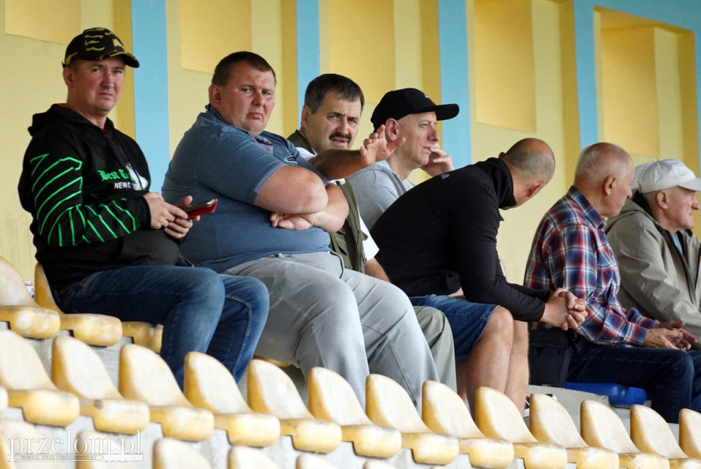 Mecz sparingowy MKS Trzebinia - Victoria Jaworzno