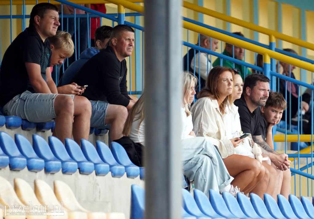 Mecz sparingowy MKS Trzebinia - Victoria Jaworzno