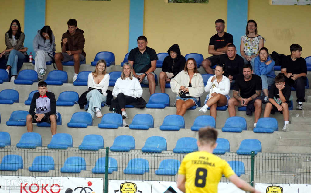 Mecz sparingowy MKS Trzebinia - Victoria Jaworzno