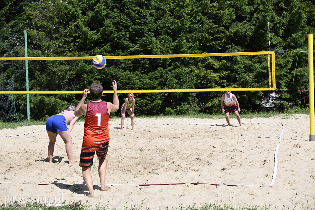 VII Turniej Siatkówki Plażowej Mikstów - 12.07.2025 - MKS Maraton Krzeszowice