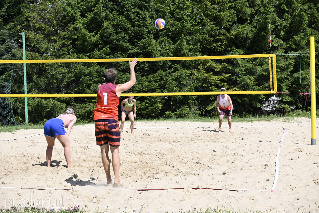 VII Turniej Siatkówki Plażowej Mikstów - 12.07.2025 - MKS Maraton Krzeszowice