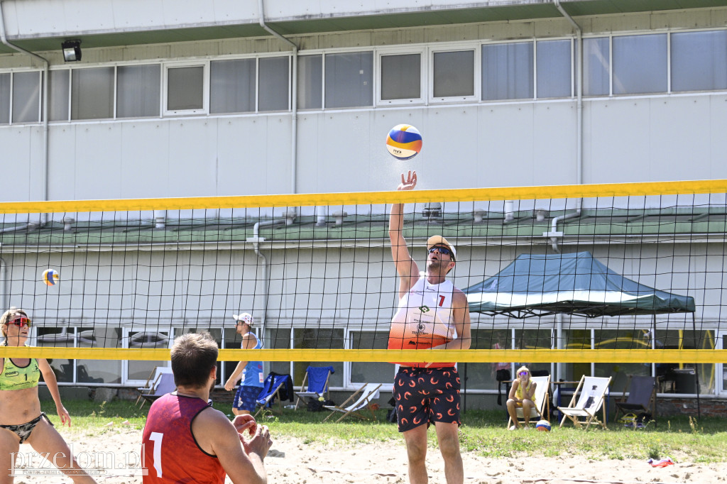 VII Turniej Siatkówki Plażowej Mikstów - 12.07.2025 - MKS Maraton Krzeszowice
