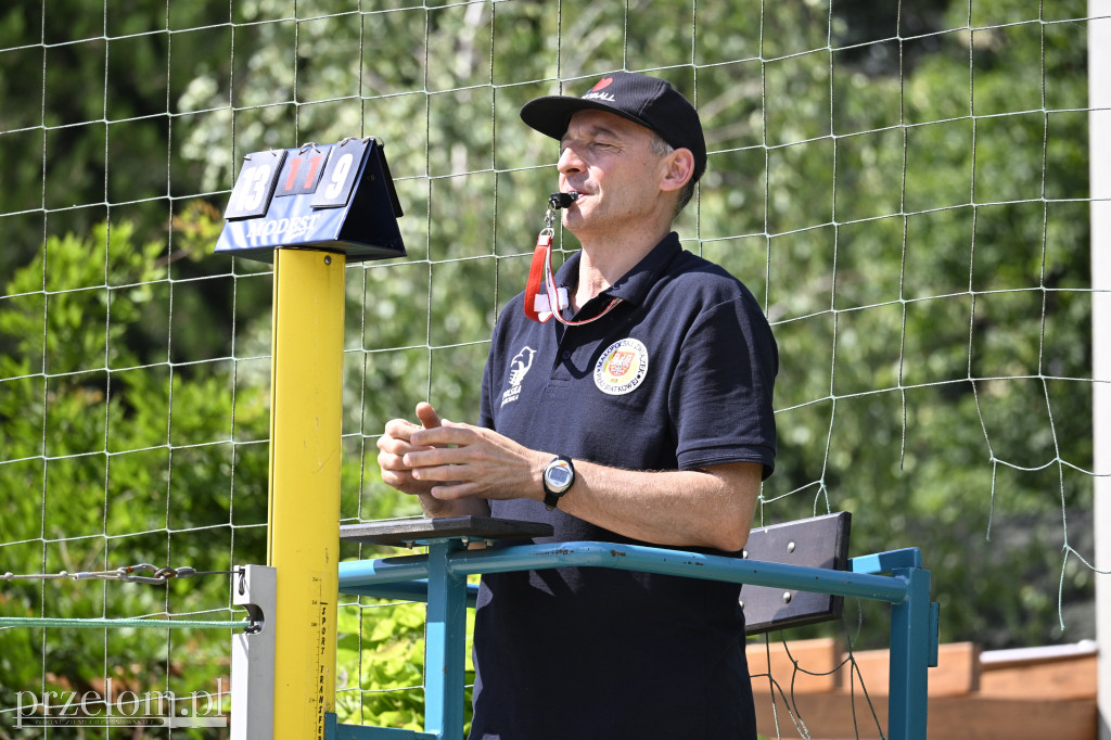 VII Turniej Siatkówki Plażowej Mikstów - 12.07.2025 - MKS Maraton Krzeszowice