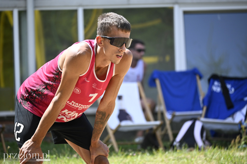 VII Turniej Siatkówki Plażowej Mikstów - 12.07.2025 - MKS Maraton Krzeszowice