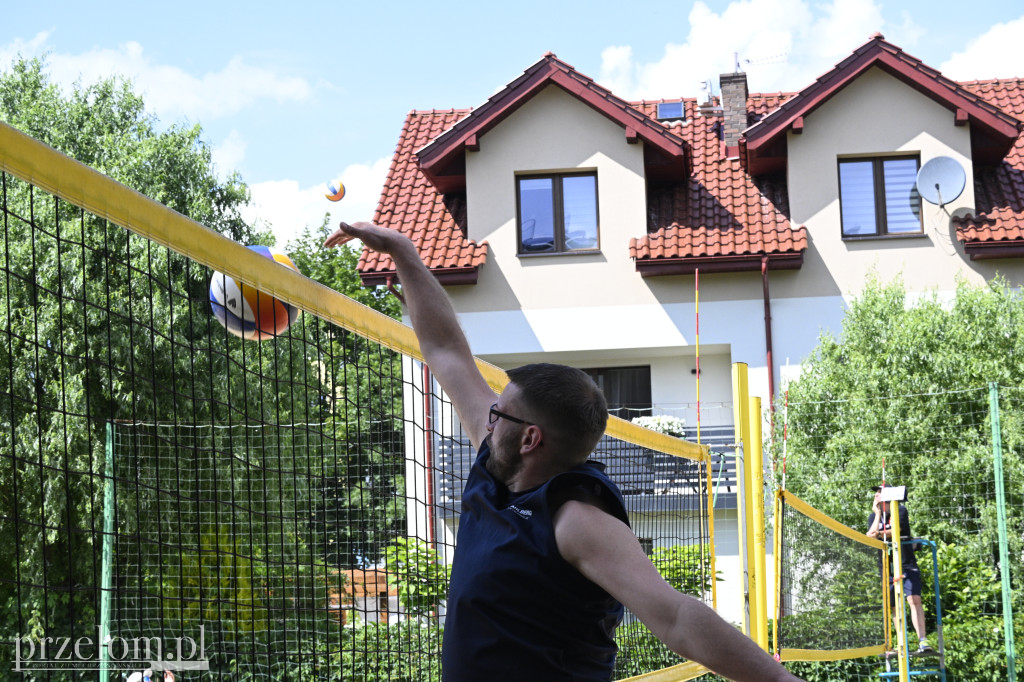 VII Turniej Siatkówki Plażowej Mikstów - 12.07.2025 - MKS Maraton Krzeszowice