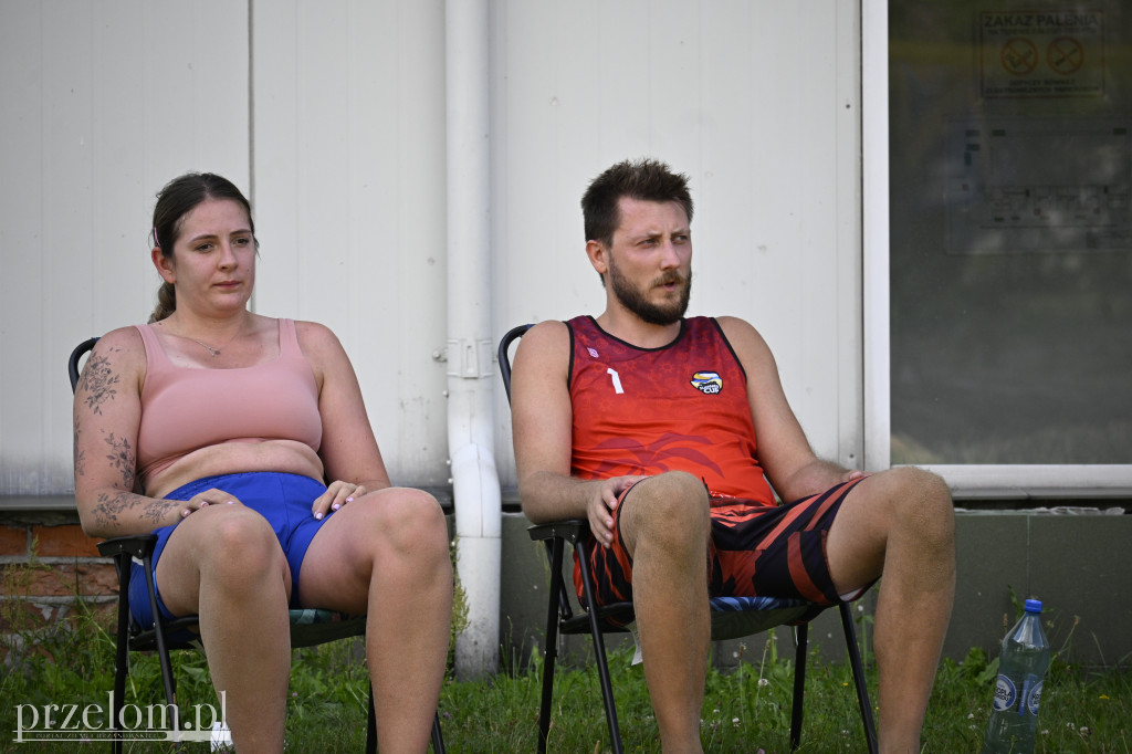 VII Turniej Siatkówki Plażowej Mikstów - 12.07.2025 - MKS Maraton Krzeszowice