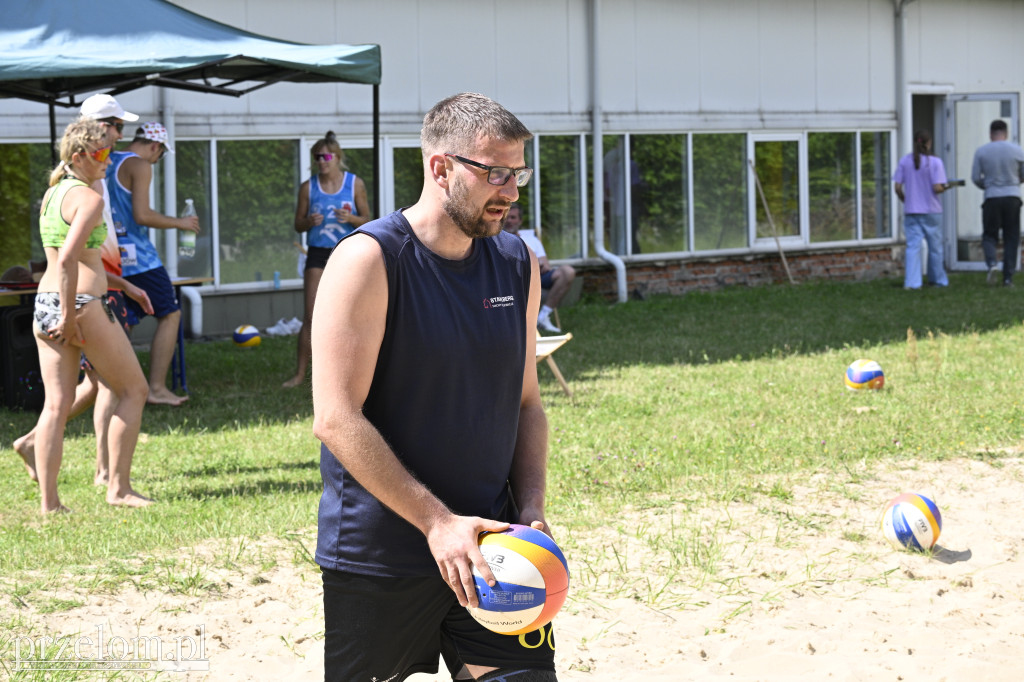 VII Turniej Siatkówki Plażowej Mikstów - 12.07.2025 - MKS Maraton Krzeszowice