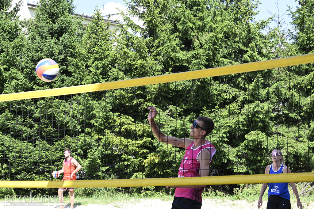 VII Turniej Siatkówki Plażowej Mikstów - 12.07.2025 - MKS Maraton Krzeszowice