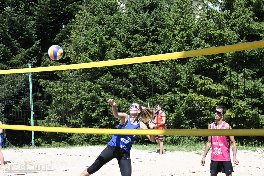 VII Turniej Siatkówki Plażowej Mikstów - 12.07.2025 - MKS Maraton Krzeszowice