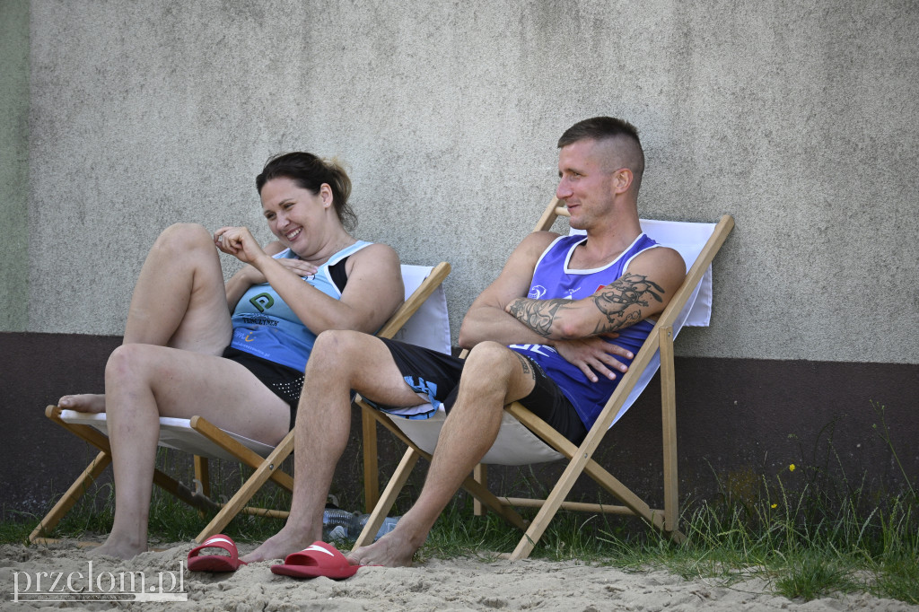 VII Turniej Siatkówki Plażowej Mikstów - 12.07.2025 - MKS Maraton Krzeszowice