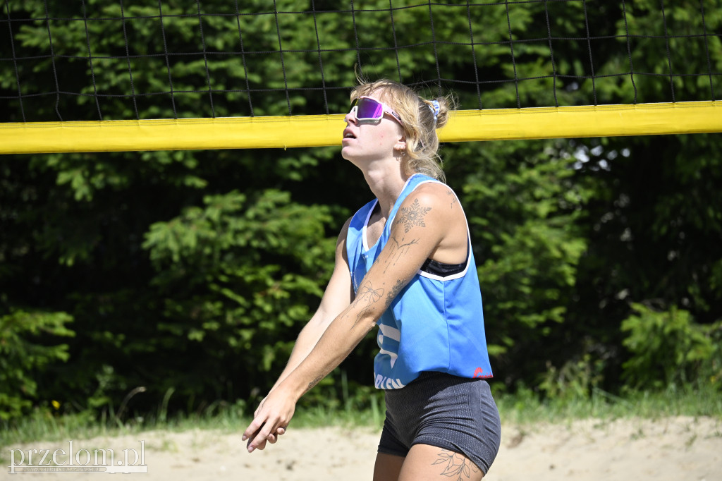 VII Turniej Siatkówki Plażowej Mikstów - 12.07.2025 - MKS Maraton Krzeszowice