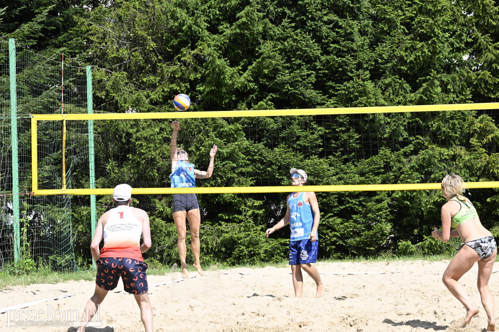 VII Turniej Siatkówki Plażowej Mikstów - 12.07.2025 - MKS Maraton Krzeszowice