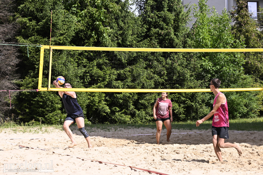 VII Turniej Siatkówki Plażowej Mikstów - 12.07.2025 - MKS Maraton Krzeszowice
