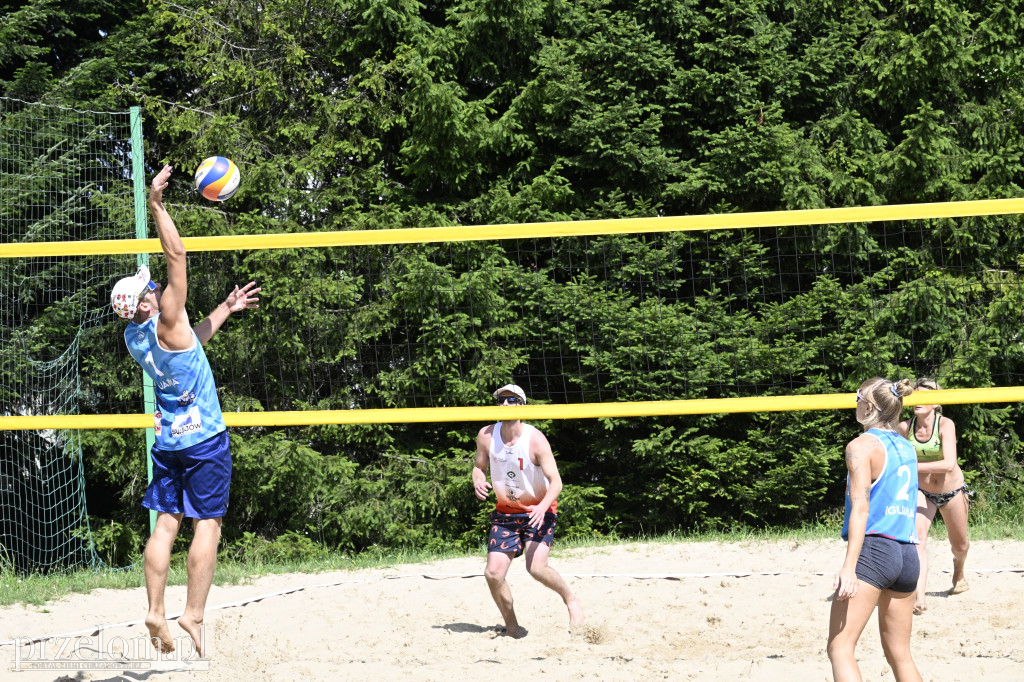 VII Turniej Siatkówki Plażowej Mikstów - 12.07.2025 - MKS Maraton Krzeszowice