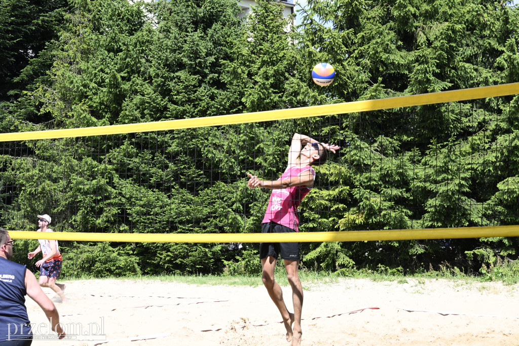 VII Turniej Siatkówki Plażowej Mikstów - 12.07.2025 - MKS Maraton Krzeszowice