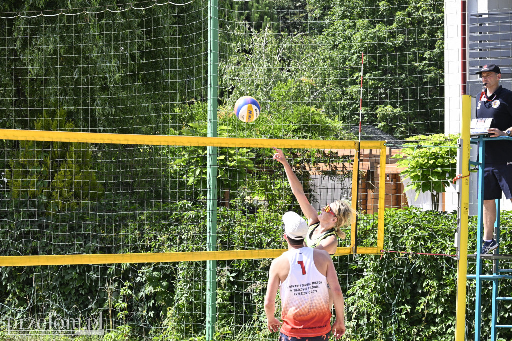 VII Turniej Siatkówki Plażowej Mikstów - 12.07.2025 - MKS Maraton Krzeszowice
