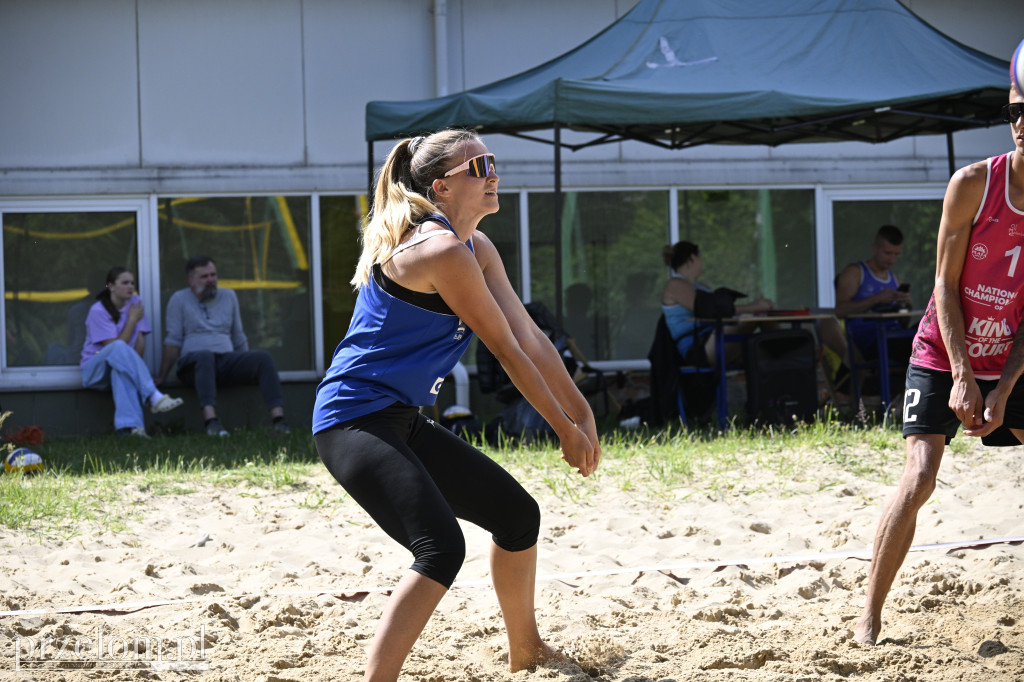 VII Turniej Siatkówki Plażowej Mikstów - 12.07.2025 - MKS Maraton Krzeszowice