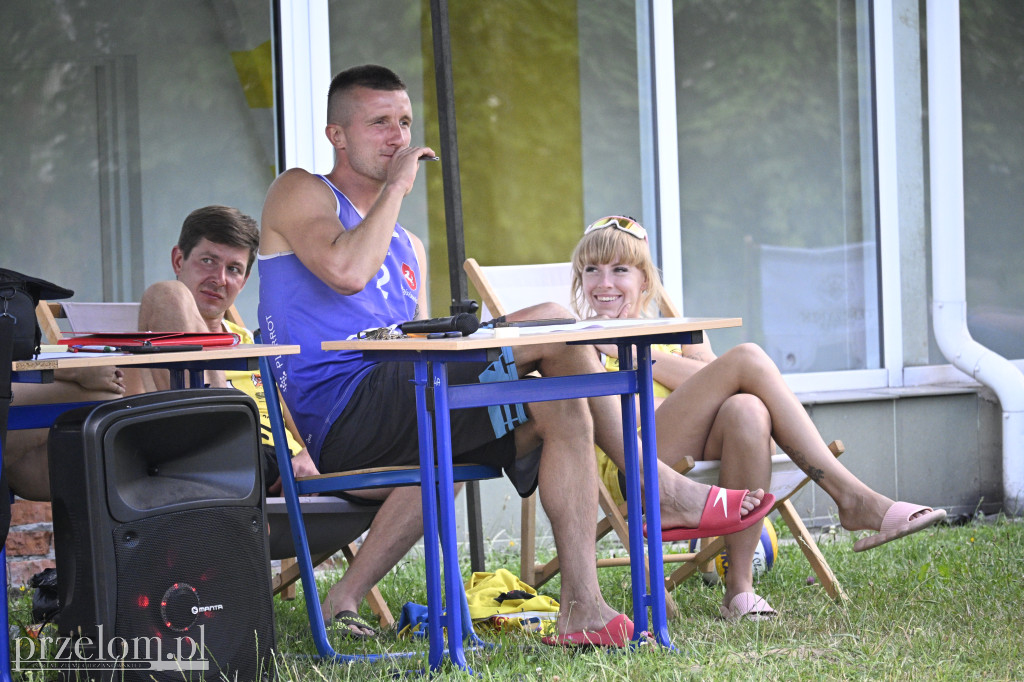 VII Turniej Siatkówki Plażowej Mikstów - 12.07.2025 - MKS Maraton Krzeszowice