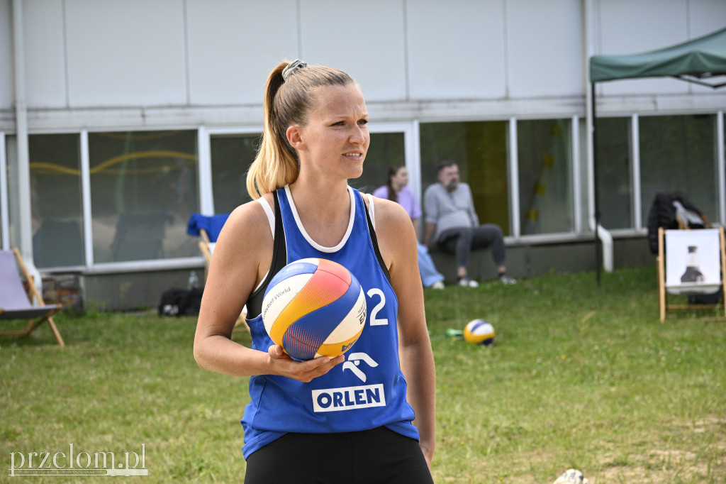 VII Turniej Siatkówki Plażowej Mikstów - 12.07.2025 - MKS Maraton Krzeszowice