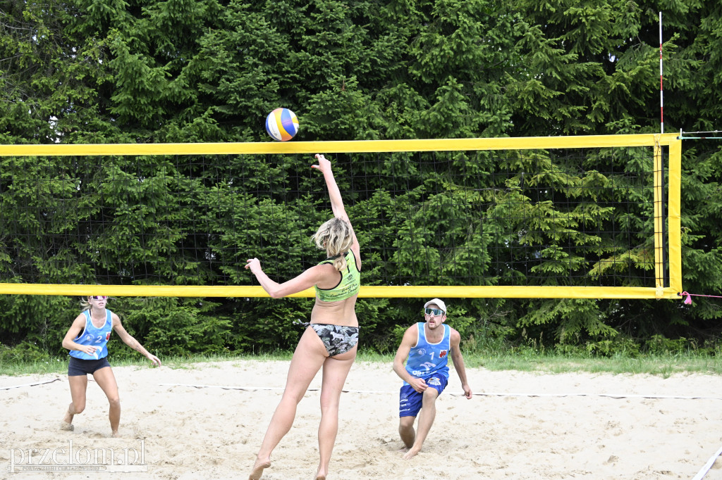 VII Turniej Siatkówki Plażowej Mikstów - 12.07.2025 - MKS Maraton Krzeszowice