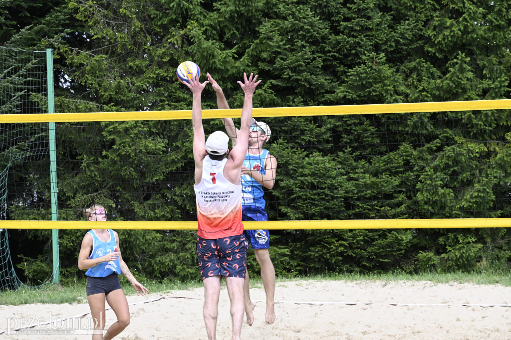 VII Turniej Siatkówki Plażowej Mikstów - 12.07.2025 - MKS Maraton Krzeszowice