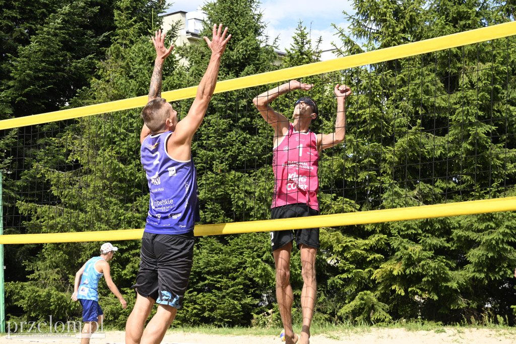VII Turniej Siatkówki Plażowej Mikstów - 12.07.2025 - MKS Maraton Krzeszowice