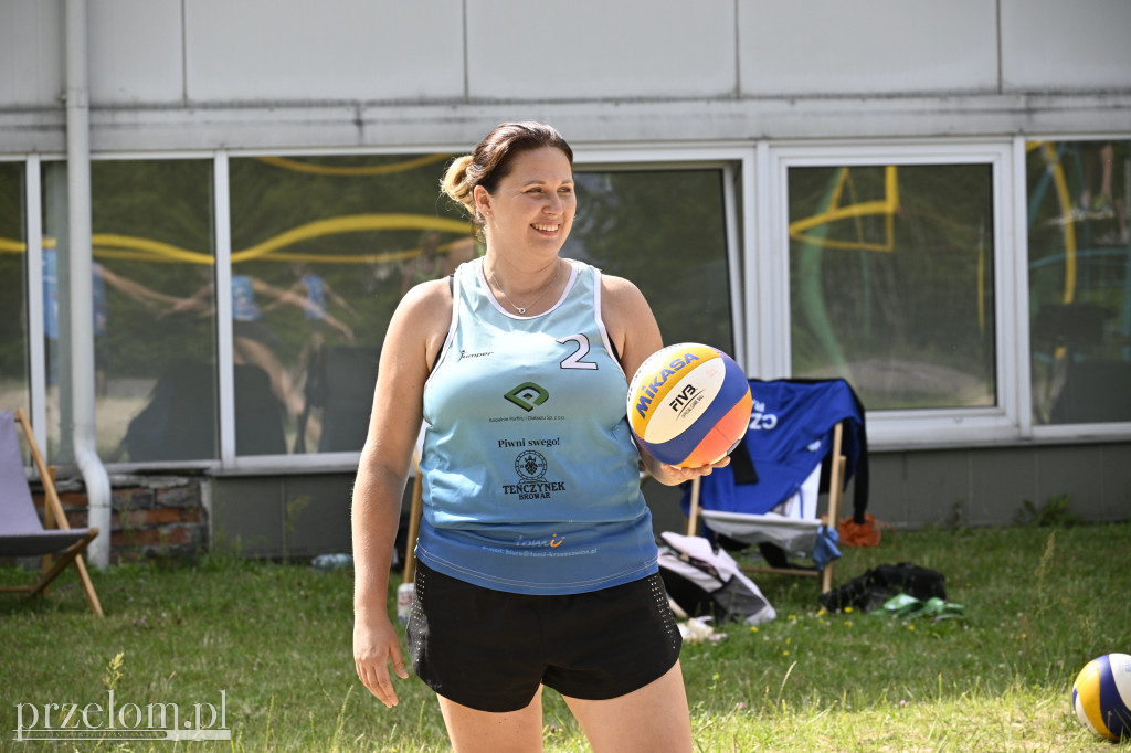 VII Turniej Siatkówki Plażowej Mikstów - 12.07.2025 - MKS Maraton Krzeszowice