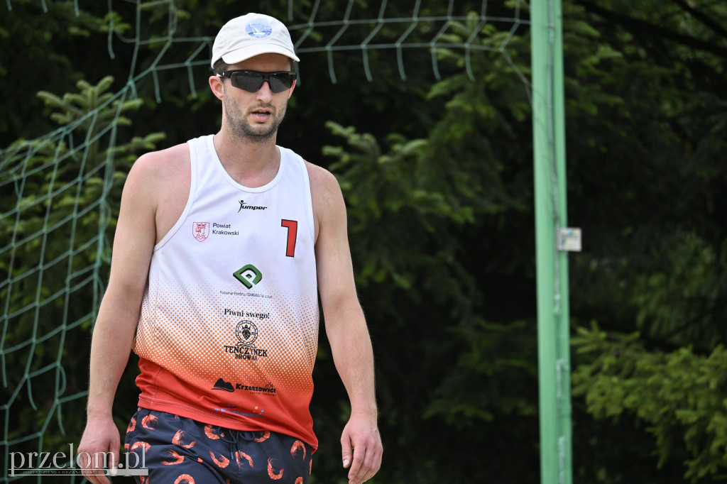 VII Turniej Siatkówki Plażowej Mikstów - 12.07.2025 - MKS Maraton Krzeszowice