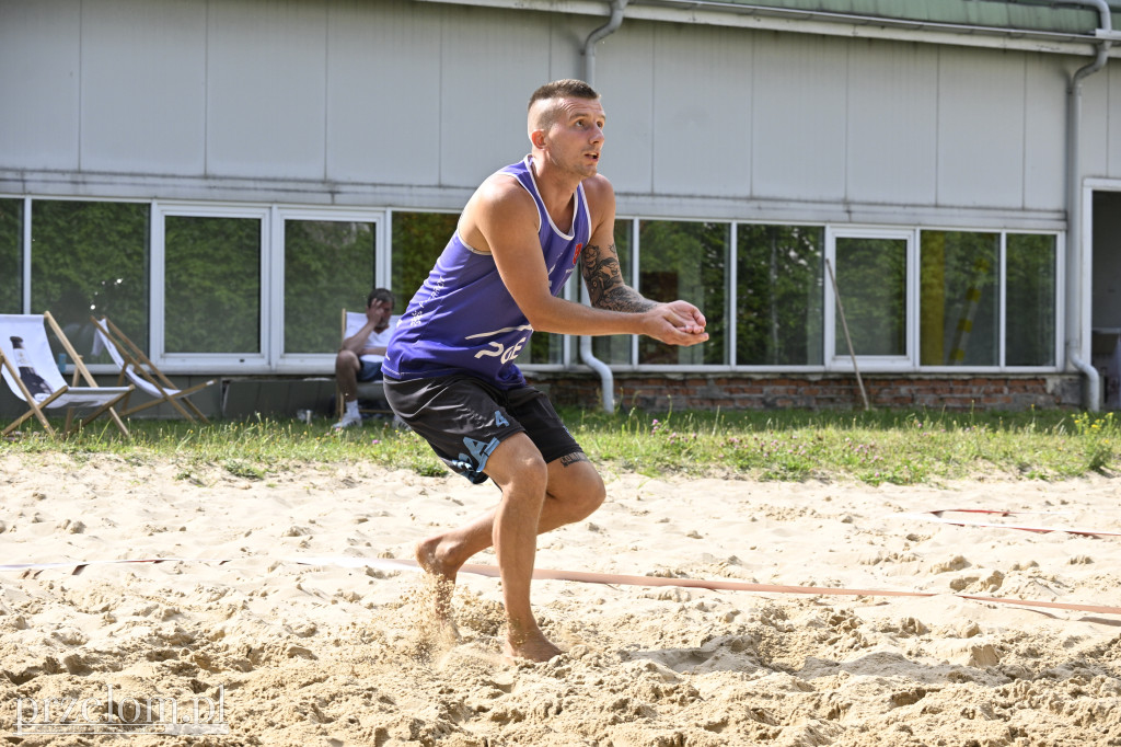 VII Turniej Siatkówki Plażowej Mikstów - 12.07.2025 - MKS Maraton Krzeszowice