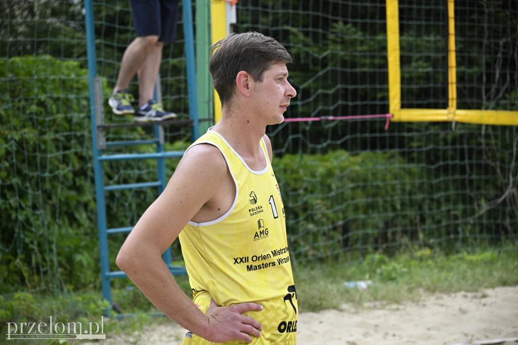 VII Turniej Siatkówki Plażowej Mikstów - 12.07.2025 - MKS Maraton Krzeszowice