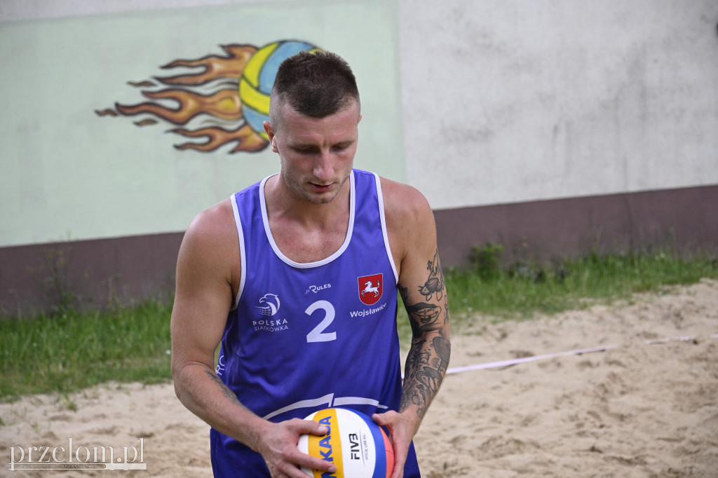 VII Turniej Siatkówki Plażowej Mikstów - 12.07.2025 - MKS Maraton Krzeszowice