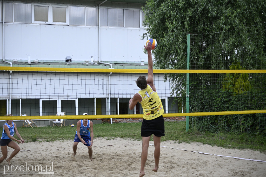 VII Turniej Siatkówki Plażowej Mikstów - 12.07.2025 - MKS Maraton Krzeszowice