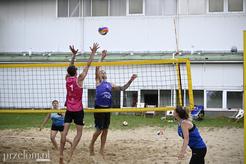 VII Turniej Siatkówki Plażowej Mikstów - 12.07.2025 - MKS Maraton Krzeszowice