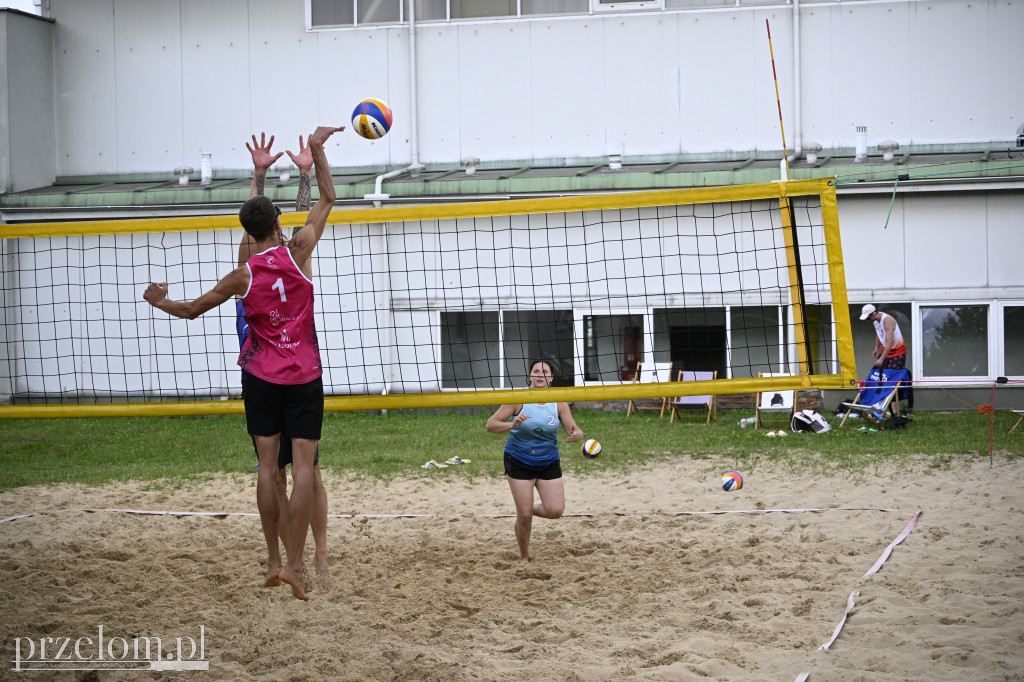 VII Turniej Siatkówki Plażowej Mikstów - 12.07.2025 - MKS Maraton Krzeszowice