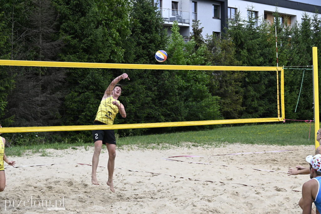 VII Turniej Siatkówki Plażowej Mikstów - 12.07.2025 - MKS Maraton Krzeszowice