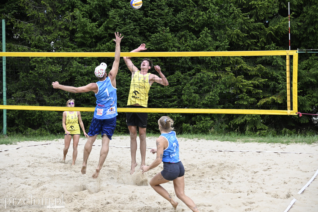 VII Turniej Siatkówki Plażowej Mikstów - 12.07.2025 - MKS Maraton Krzeszowice